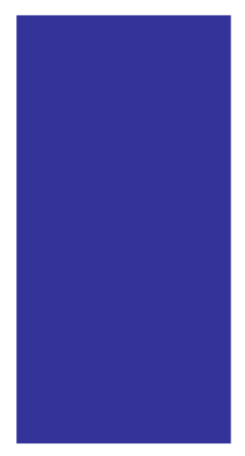 blauw