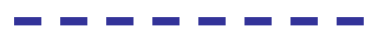 blauwstipdun